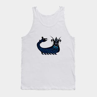 Boncuk Meran Tank Top